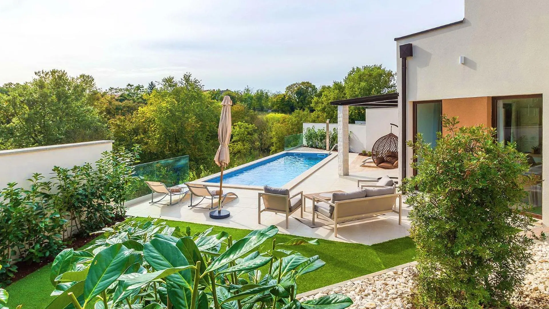 Villa Le Tia Štokovci