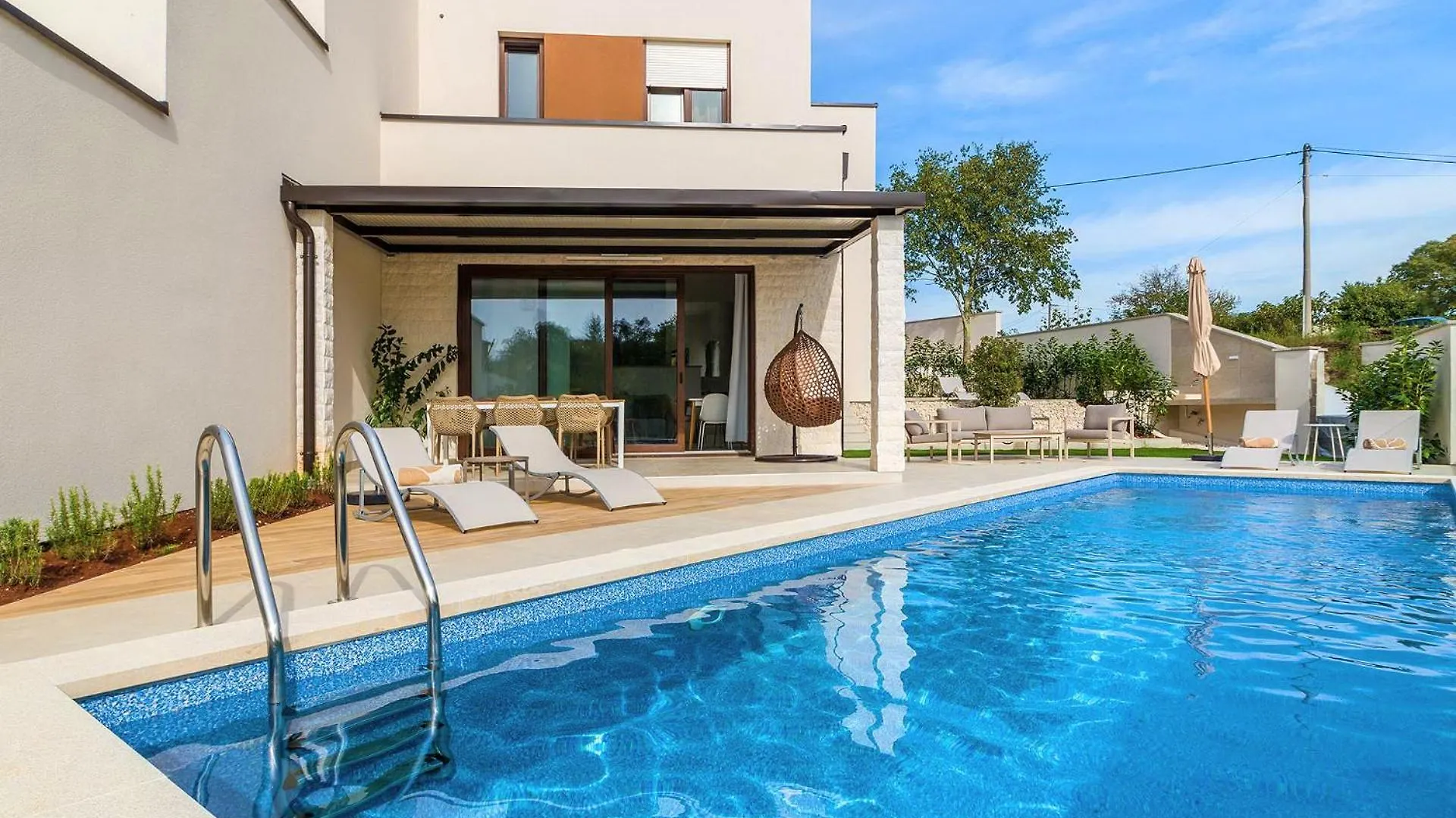 Villa Le Tia Štokovci