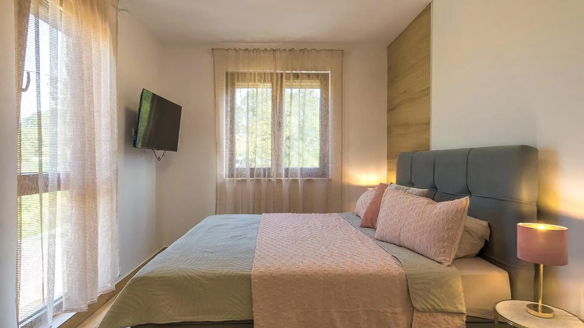 Villa Le Tia Štokovci