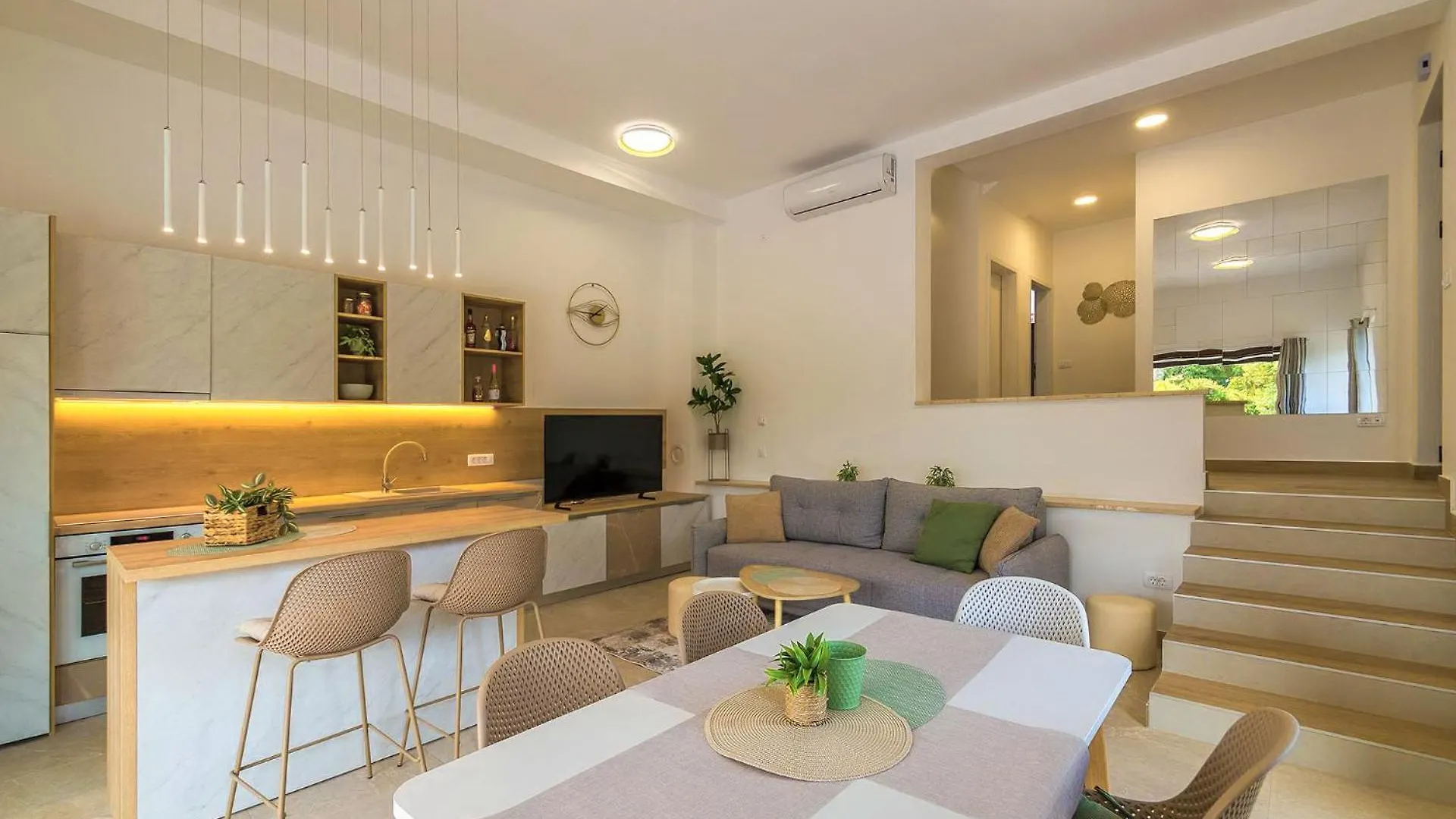 Villa Le Tia Štokovci