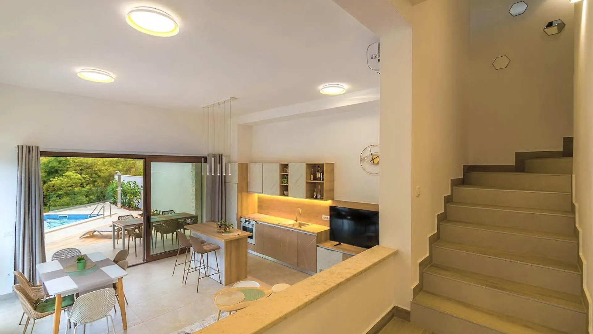 Villa Le Tia Štokovci 0*,  Κροατία