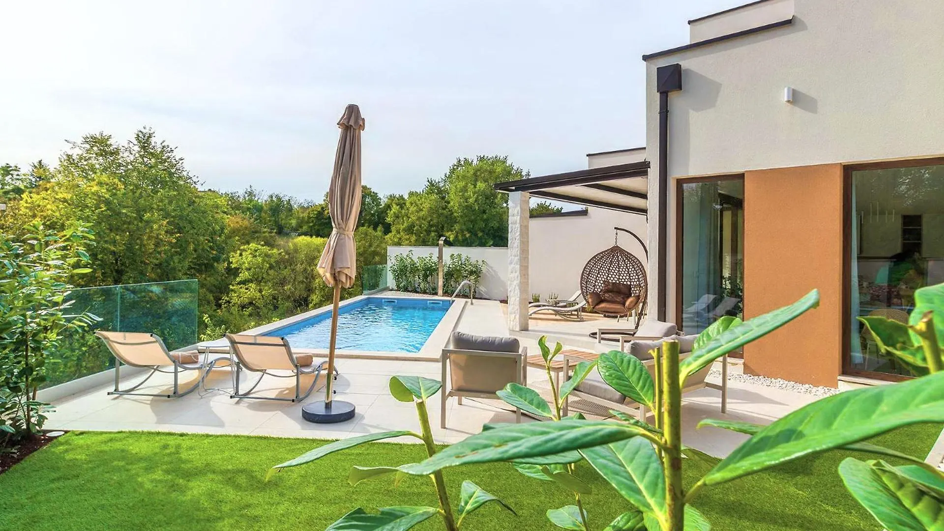 Villa Le Tia Štokovci Κροατία