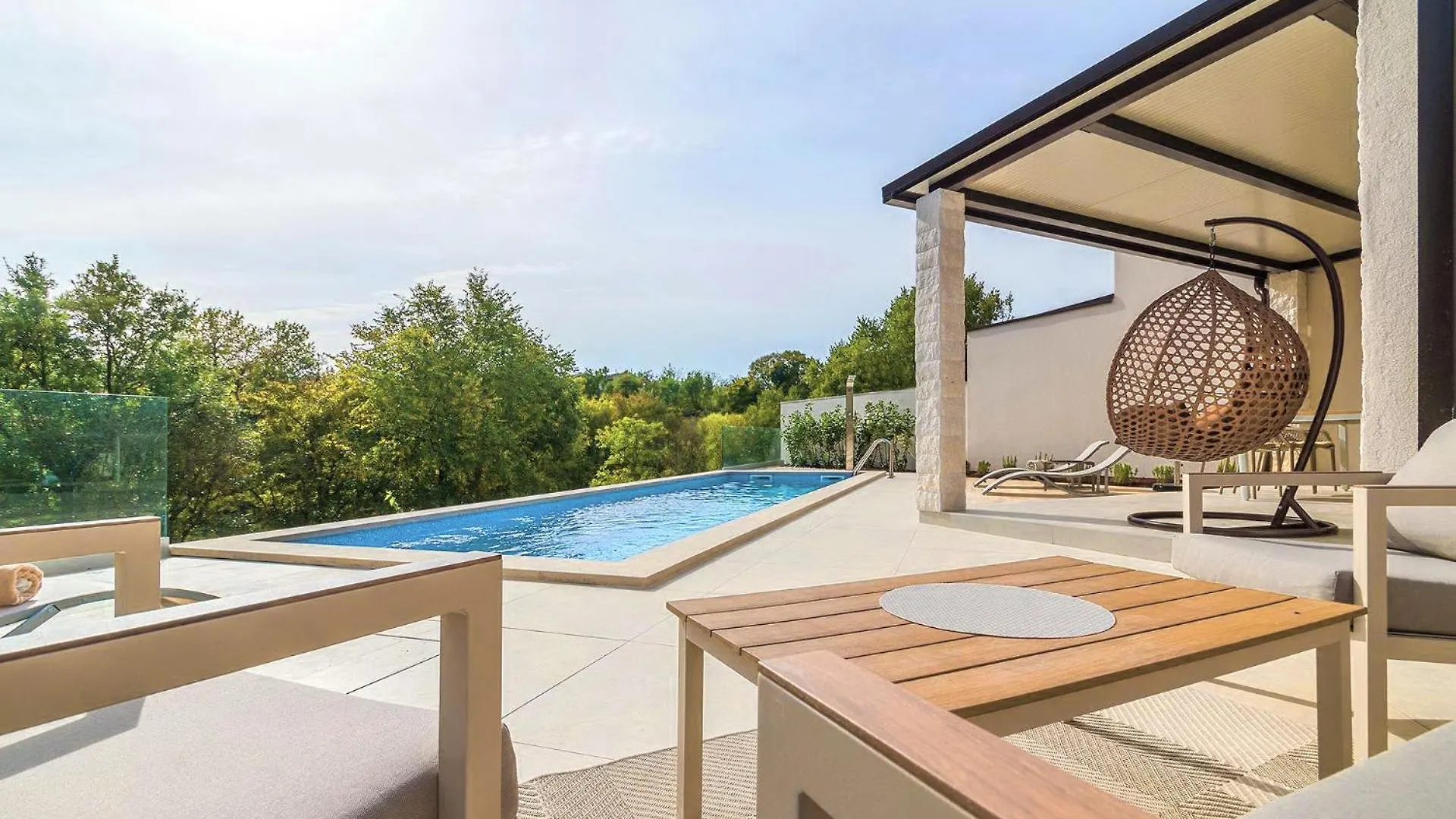 Villa Le Tia Štokovci 0*,