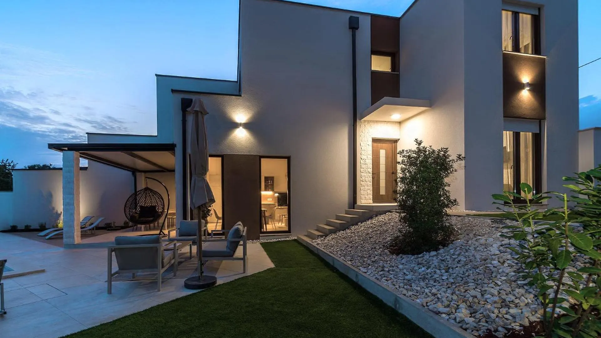 Villa Le Tia Štokovci